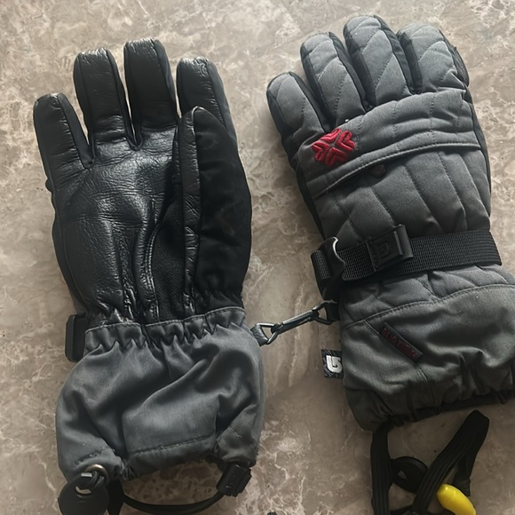 Burton toaster ski gloves - Picture 12 of 13